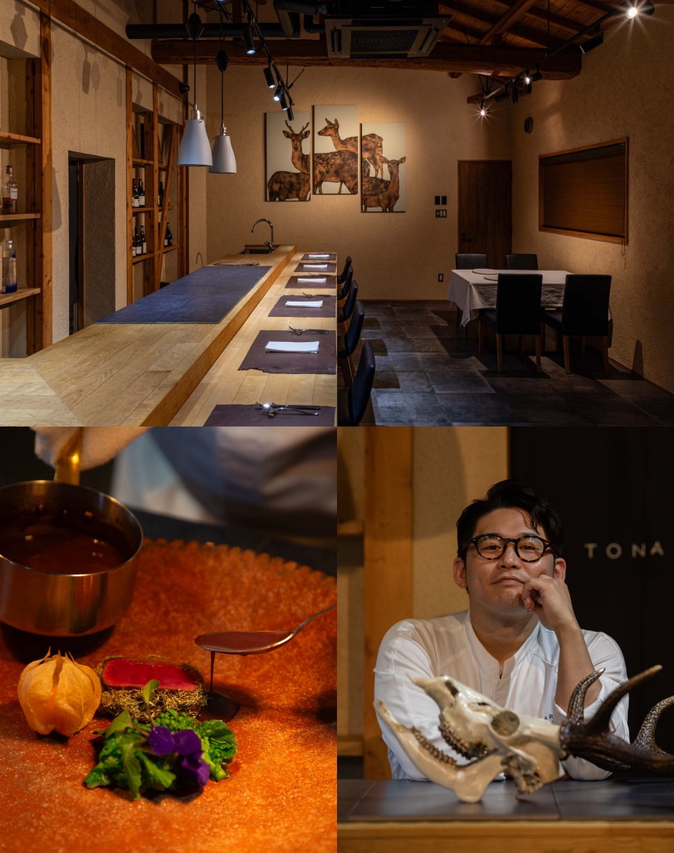 シェフプロフィール